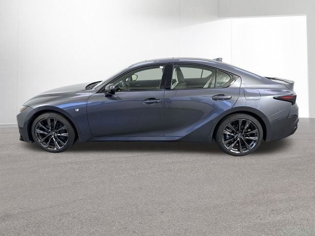 2025 Lexus IS 350 IS 350 F SPORT