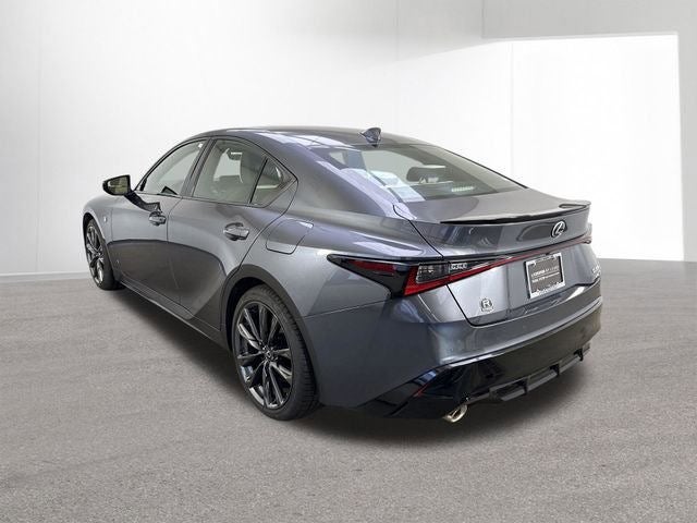 2025 Lexus IS 350 IS 350 F SPORT