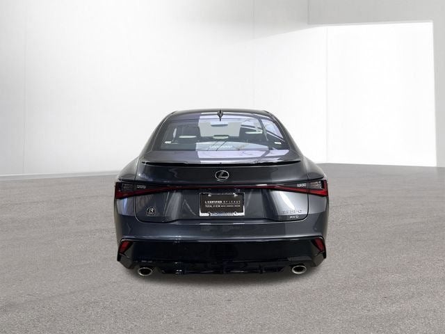 2025 Lexus IS 350 IS 350 F SPORT