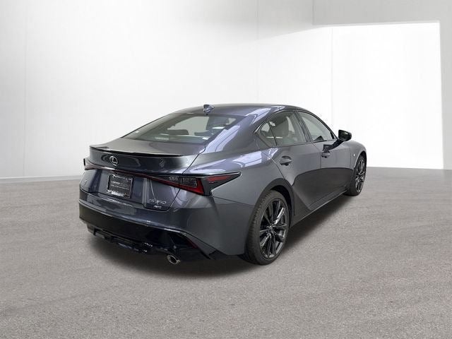 2025 Lexus IS 350 IS 350 F SPORT