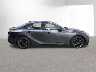 2025 Lexus IS 350 IS 350 F SPORT