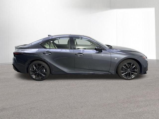 2025 Lexus IS 350 IS 350 F SPORT