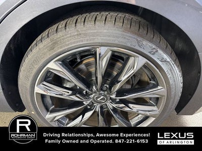 2025 Lexus IS 350 IS 350 F SPORT