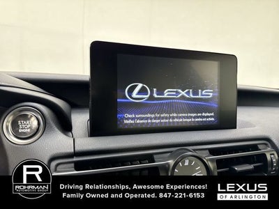 2025 Lexus IS 350 IS 350 F SPORT