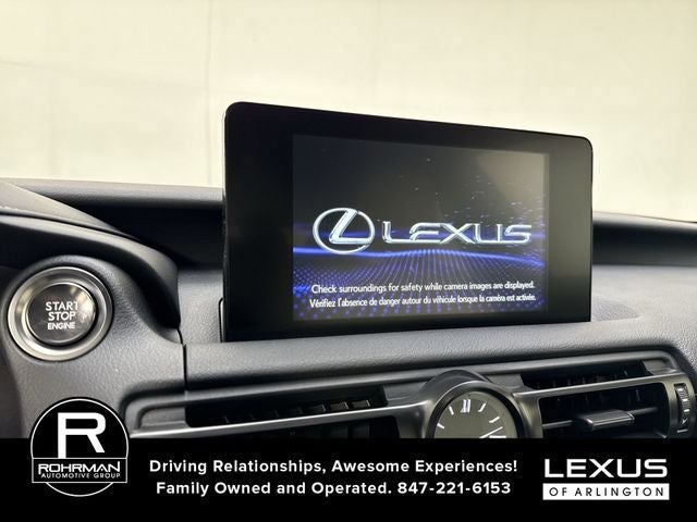 2025 Lexus IS 350 IS 350 F SPORT