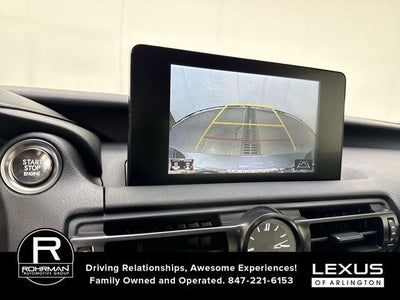 2025 Lexus IS 350 IS 350 F SPORT
