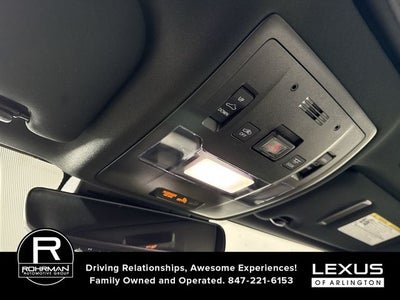 2026 Lexus IS IS 350 F SPORT