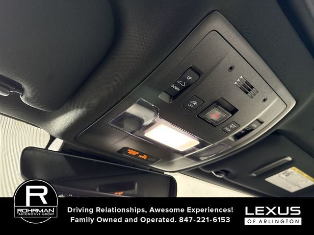 2026 Lexus IS IS 350 F SPORT