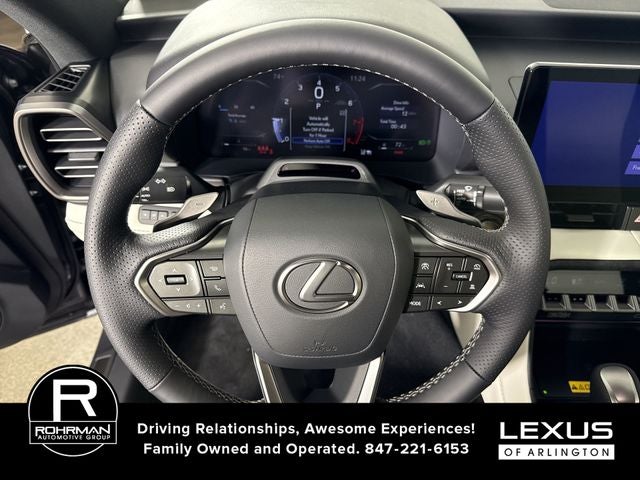 2026 Lexus IS IS 350 F SPORT
