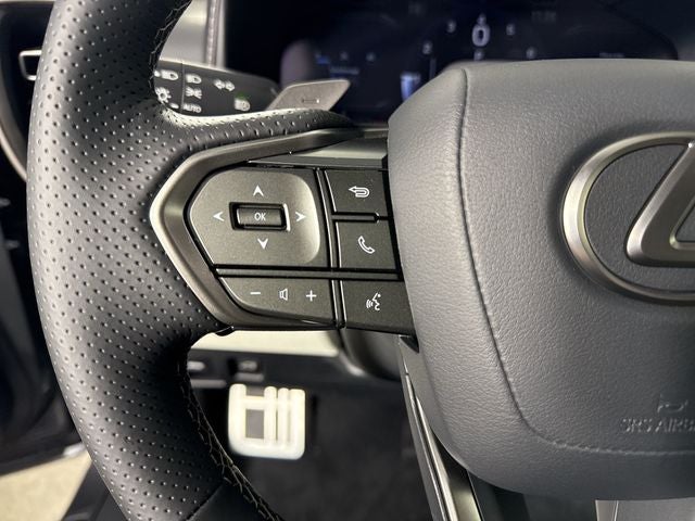 2026 Lexus IS IS 350 F SPORT