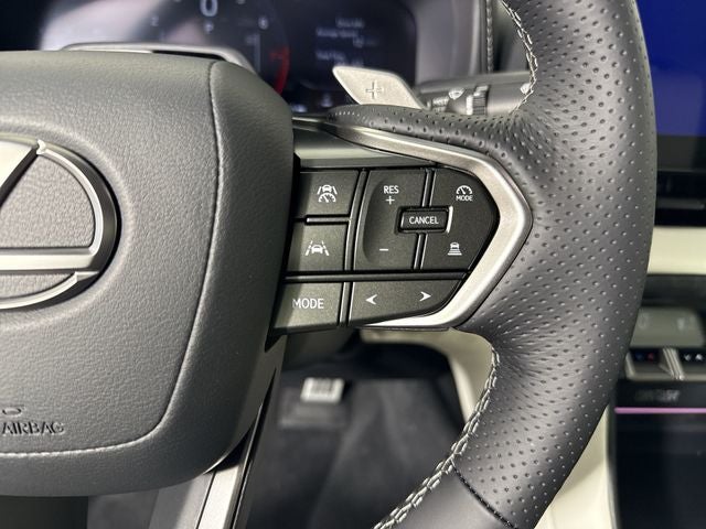 2026 Lexus IS IS 350 F SPORT