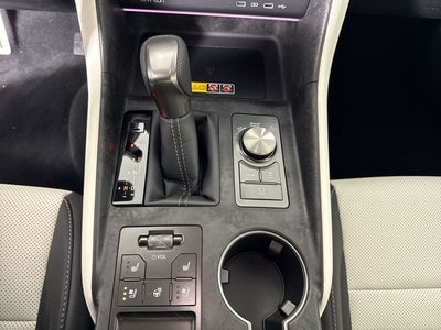 2026 Lexus IS IS 350 F SPORT