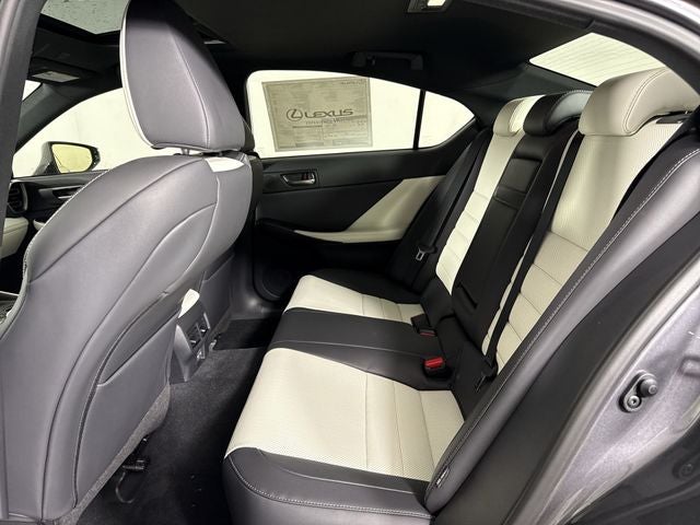 2026 Lexus IS IS 350 F SPORT