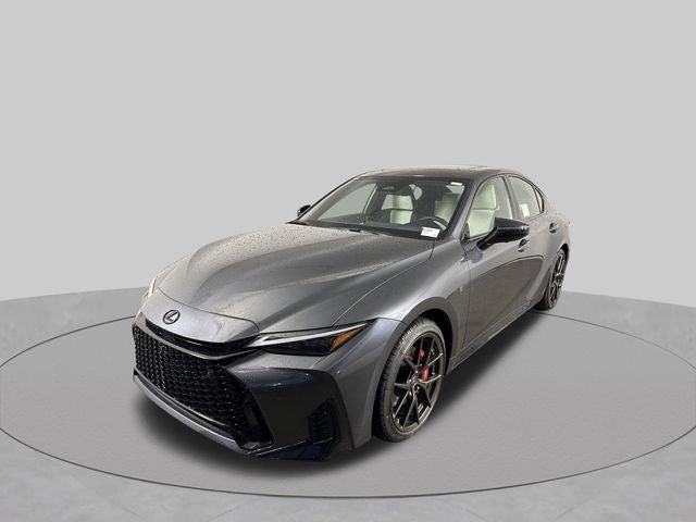 2026 Lexus IS IS 350 F SPORT