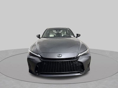 2026 Lexus IS IS 350 F SPORT