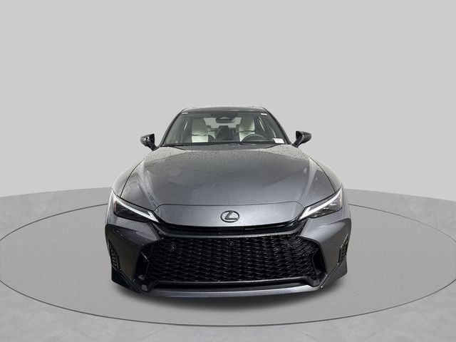 2026 Lexus IS IS 350 F SPORT