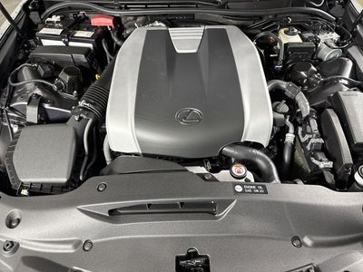 2026 Lexus IS IS 350 F SPORT
