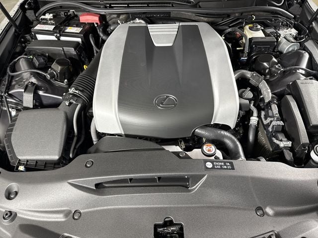 2026 Lexus IS IS 350 F SPORT
