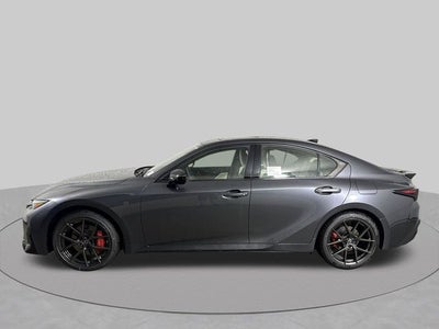 2026 Lexus IS IS 350 F SPORT