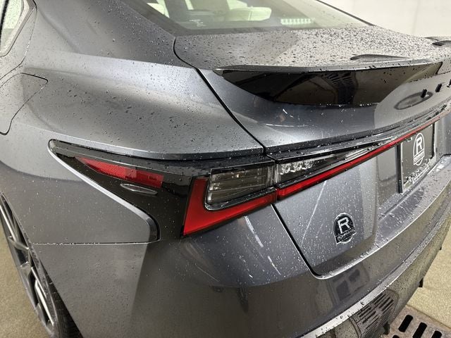 2026 Lexus IS IS 350 F SPORT