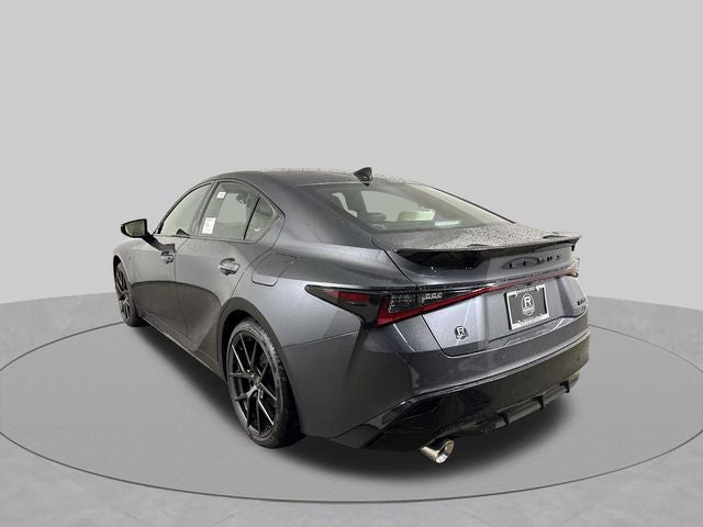 2026 Lexus IS IS 350 F SPORT