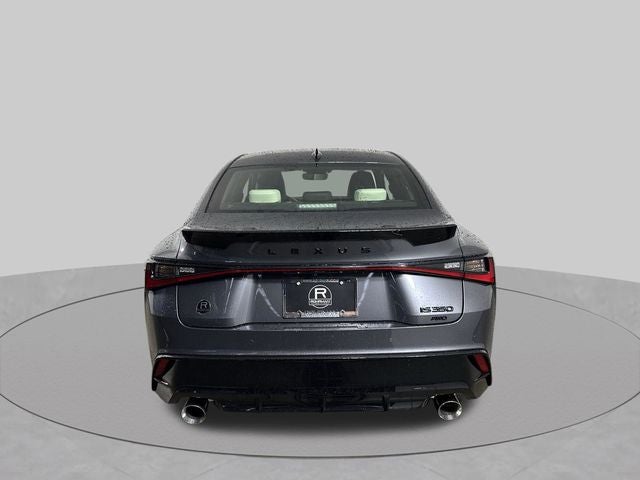2026 Lexus IS IS 350 F SPORT