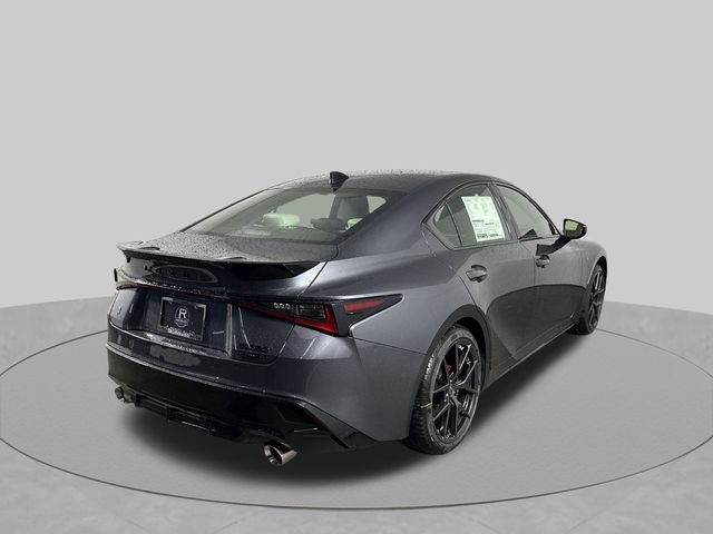 2026 Lexus IS IS 350 F SPORT