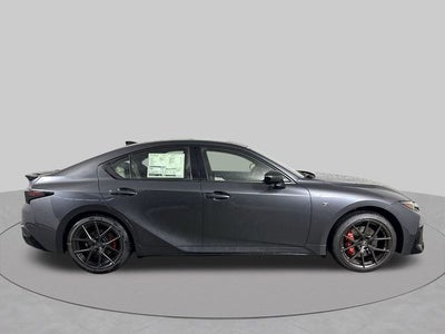 2026 Lexus IS IS 350 F SPORT