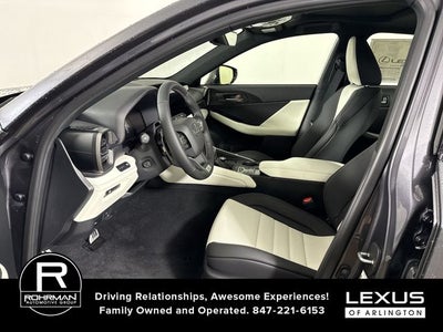 2026 Lexus IS IS 350 F SPORT