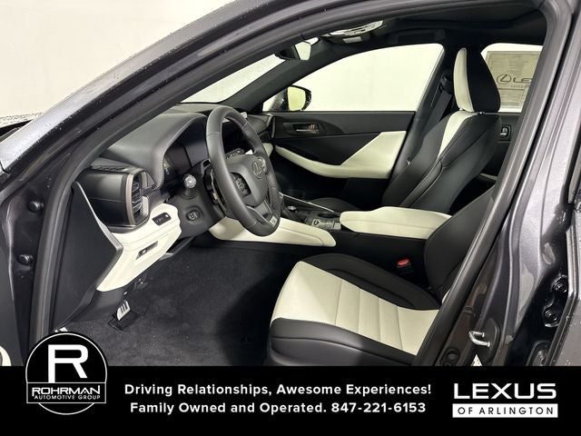 2026 Lexus IS IS 350 F SPORT