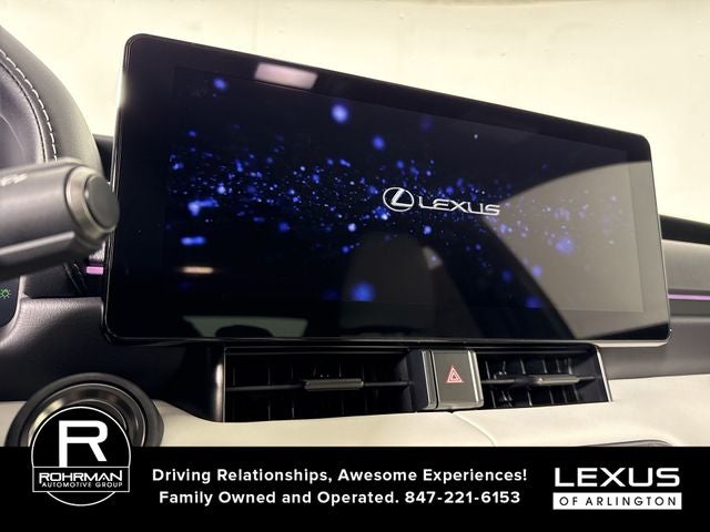2026 Lexus IS IS 350 F SPORT