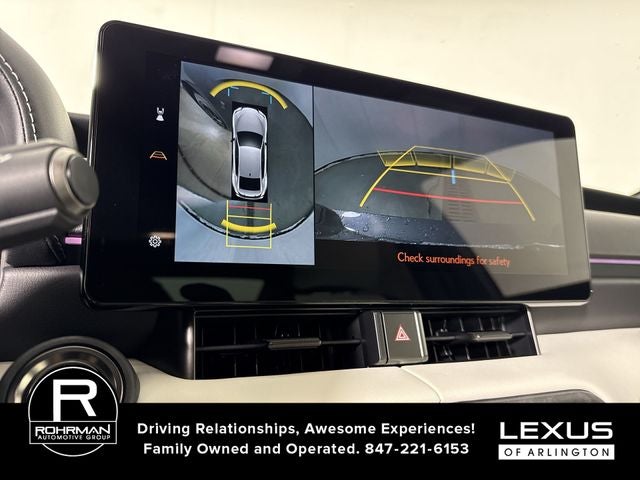 2026 Lexus IS IS 350 F SPORT