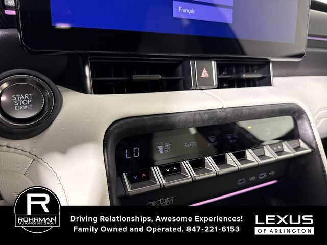 2026 Lexus IS IS 350 F SPORT