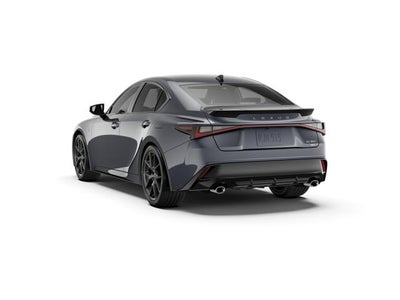 2026 Lexus IS IS 350 F SPORT