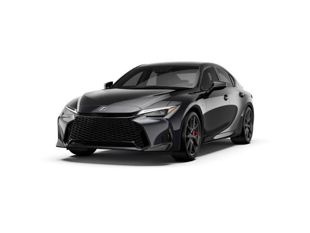 2026 Lexus IS IS 350 F SPORT