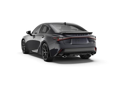 2026 Lexus IS IS 350 F SPORT