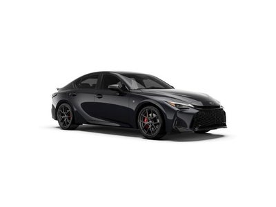 2026 Lexus IS IS 350 F SPORT