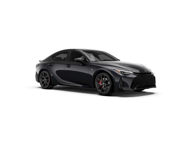 2026 Lexus IS IS 350 F SPORT