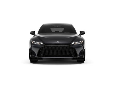 2026 Lexus IS IS 350 F SPORT