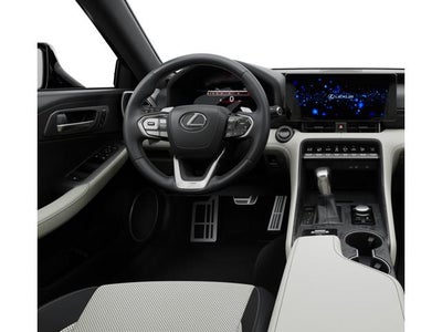 2026 Lexus IS IS 350 F SPORT