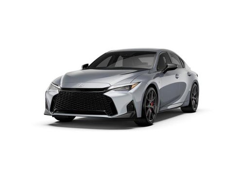 2026 Lexus IS IS 350 F SPORT