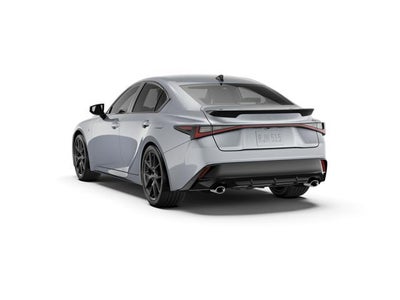 2026 Lexus IS IS 350 F SPORT