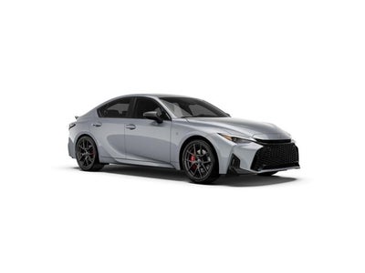 2026 Lexus IS IS 350 F SPORT