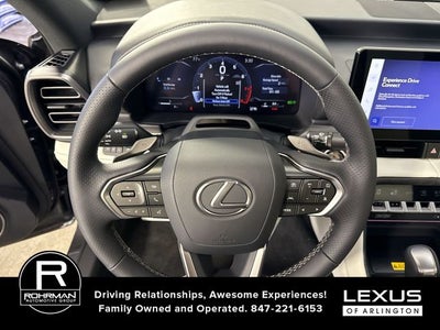 2026 Lexus IS 350 IS 350 F SPORT