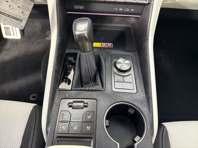 2026 Lexus IS 350 IS 350 F SPORT