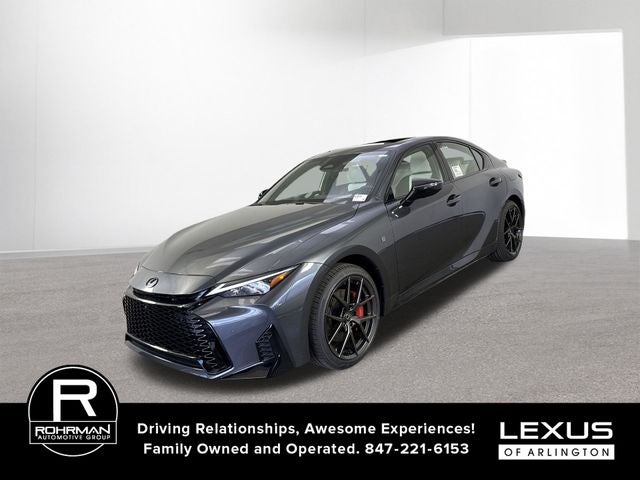 2026 Lexus IS 350 IS 350 F SPORT