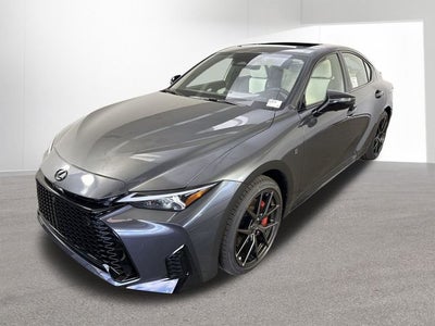 2026 Lexus IS 350 IS 350 F SPORT