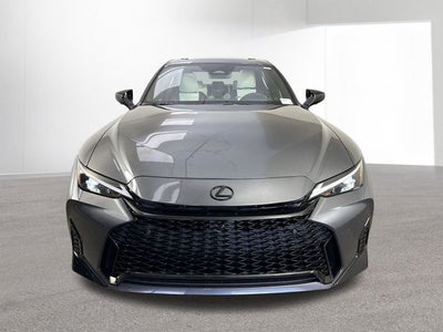 2026 Lexus IS 350 IS 350 F SPORT