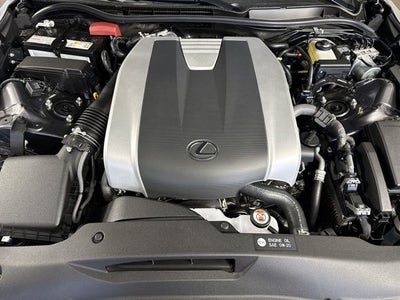 2026 Lexus IS 350 IS 350 F SPORT