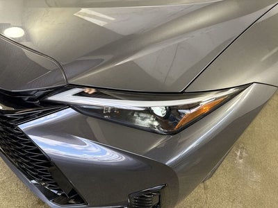 2026 Lexus IS 350 IS 350 F SPORT